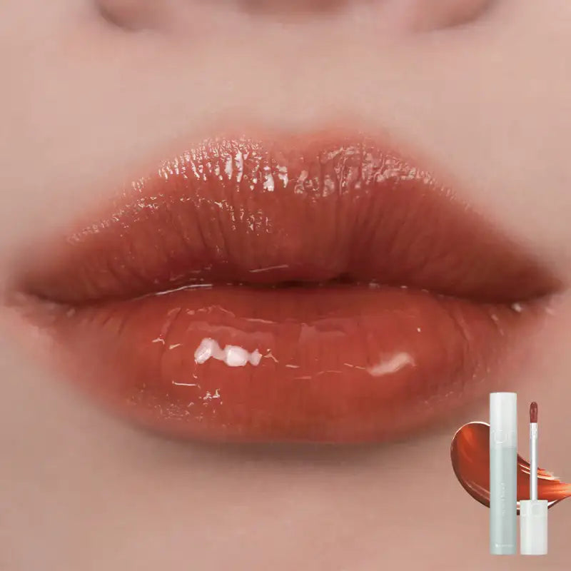 rom&nd - Glasting Water Tint - Hanbok Project - rom&nd - Lip Tint - Harumio