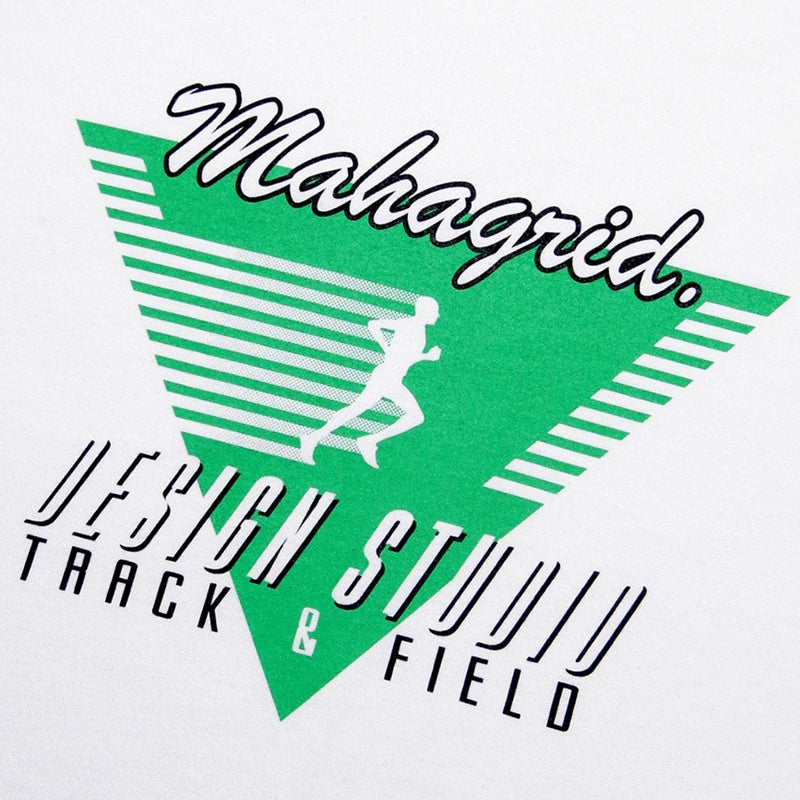 Mahagrid x Stray Kids - Track And Field Tee