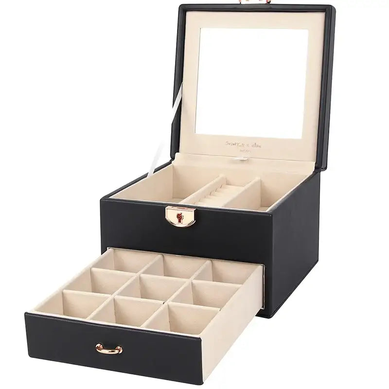 Saint Tail x Clue - Saint Jewelry Box - CLUE - Jewelry - Harumio