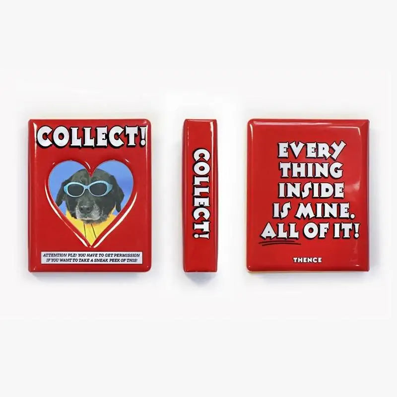THENCE - Collect Book - THENCE - Collect Books & Albums - Harumio