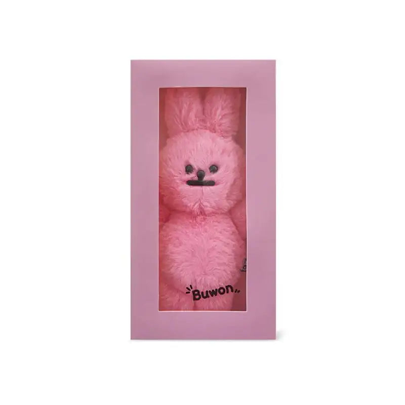 Line Friends - Buwon B.B.Rabbit Doll - Line Friends - Doll - Harumio