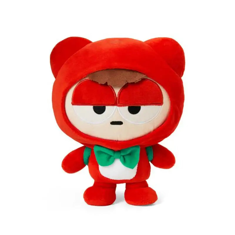 Line Friends x Kartrider - Standing Doll - Line Friends - Plush Doll - Harumio