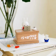 Bo Friends x Miffy - LED Calendar - Bo Friends - LED Calendar - Harumio