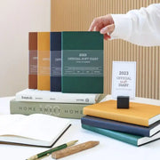Indigo - 2023 Official Soft Weekly Diary - INDIGO - Diary - Harumio