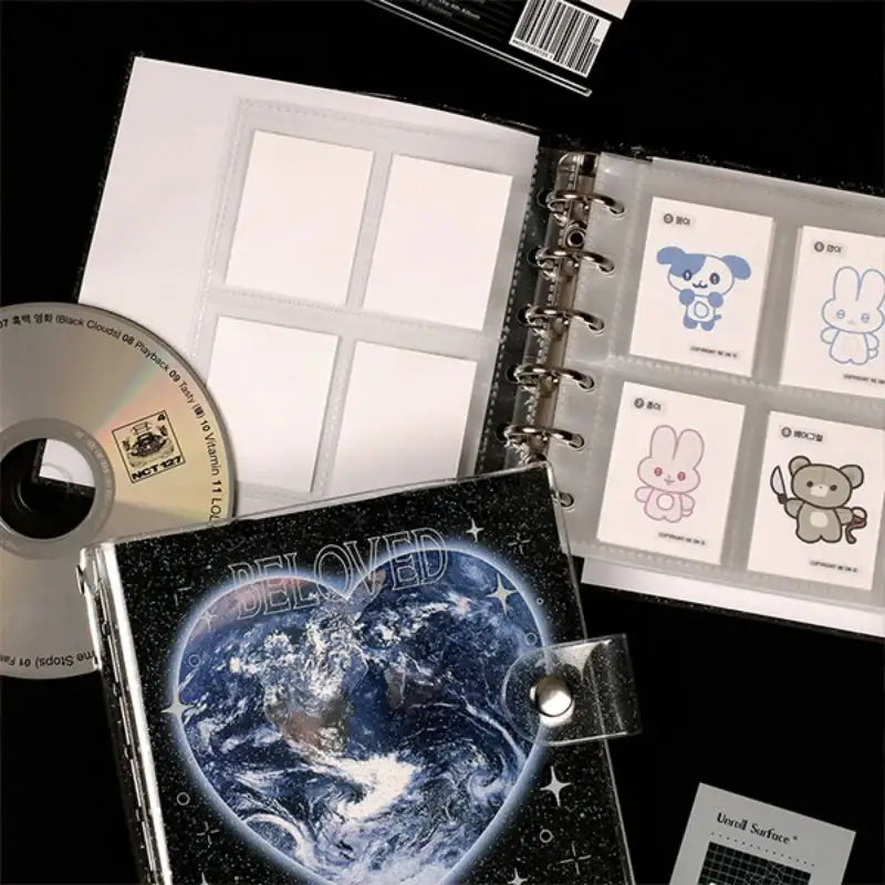 Be On D - After The Rain A7 Lover's Record 6 Hole File - Be On D - Photo File - Harumio