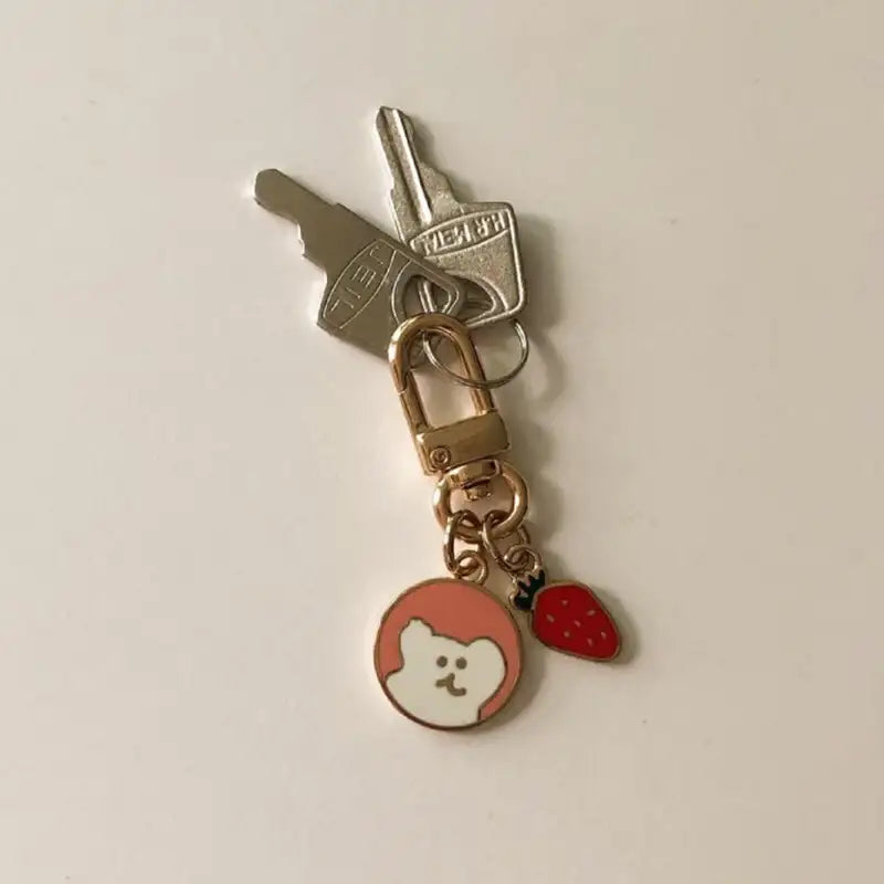 Dinotaeng - BOBO Keychain - Dinotaeng - Accessories - Harumio