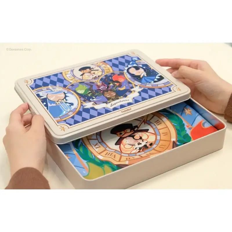 Cookie Run - Legendary Special Set - Cookie Run - Accessories - Harumio