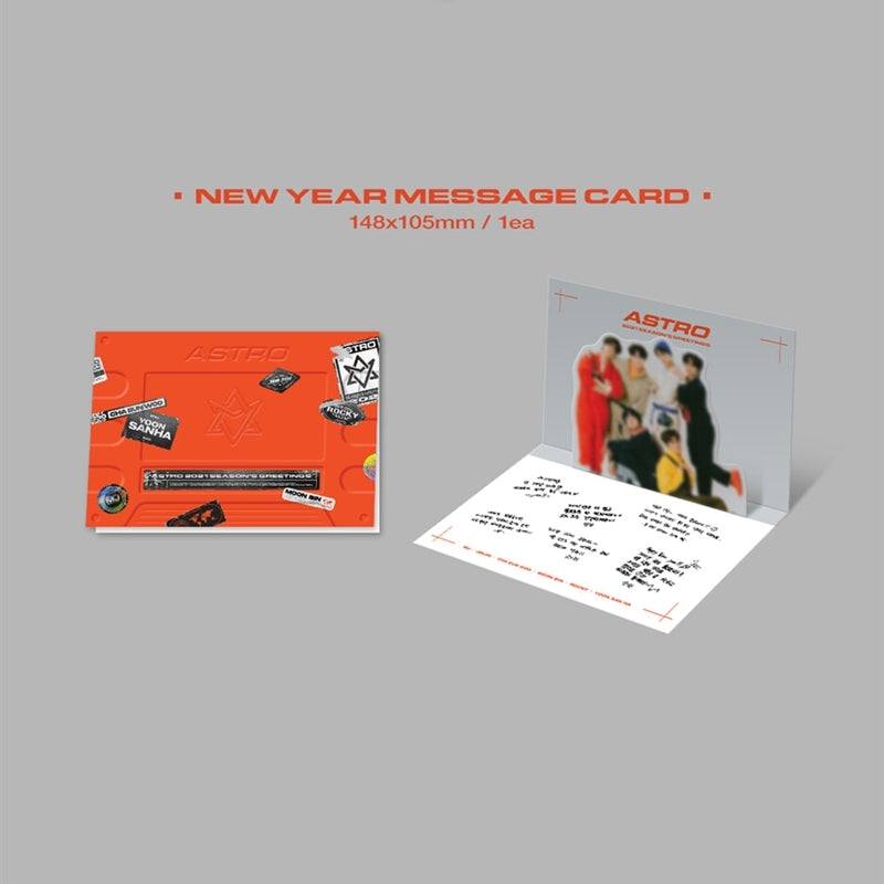 ASTRO - 2021 Season&