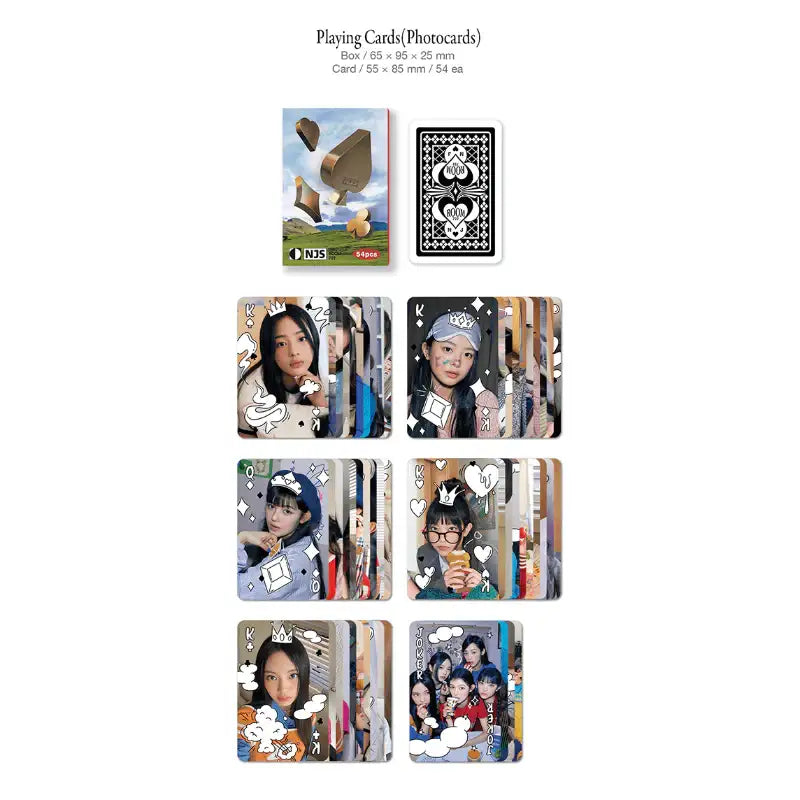 NewJeans - 2023 Season's Greetings - NewJeans - Season's Greetings - Harumio