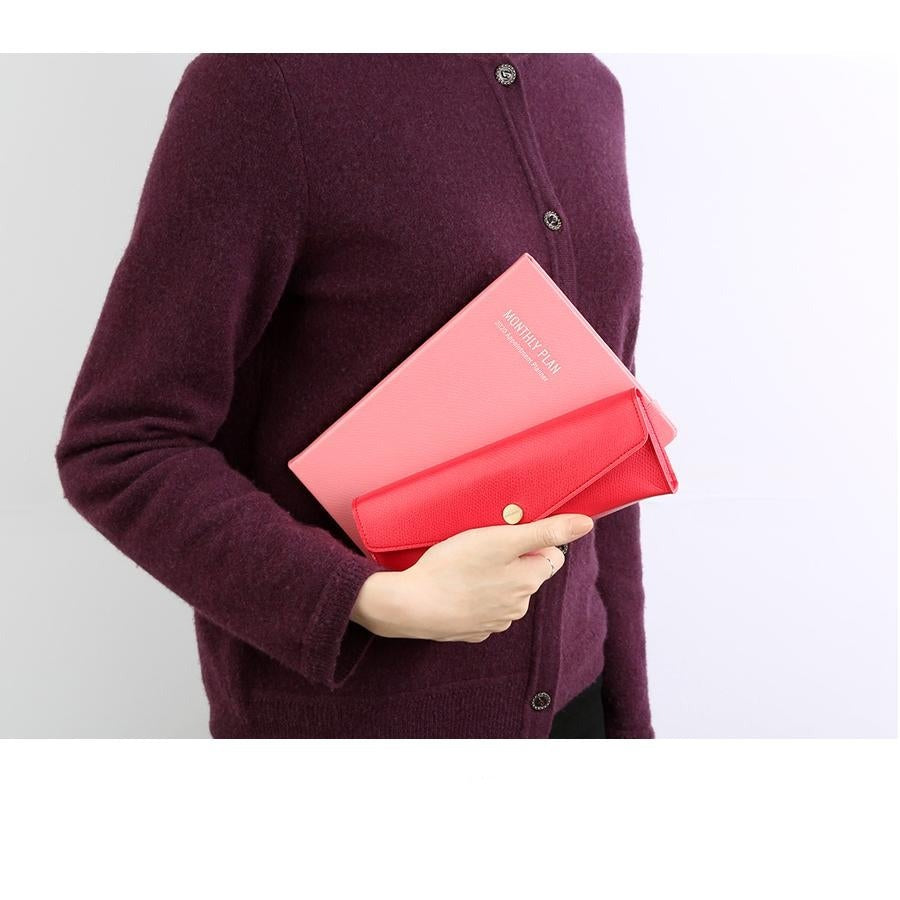 Monopoly - Snap Pocket Pencil Case - Monopoly - Pen & Pencil Cases - Harumio