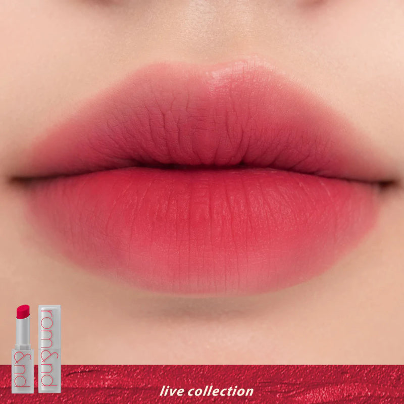 rom&nd - Zero Matte Lipstick