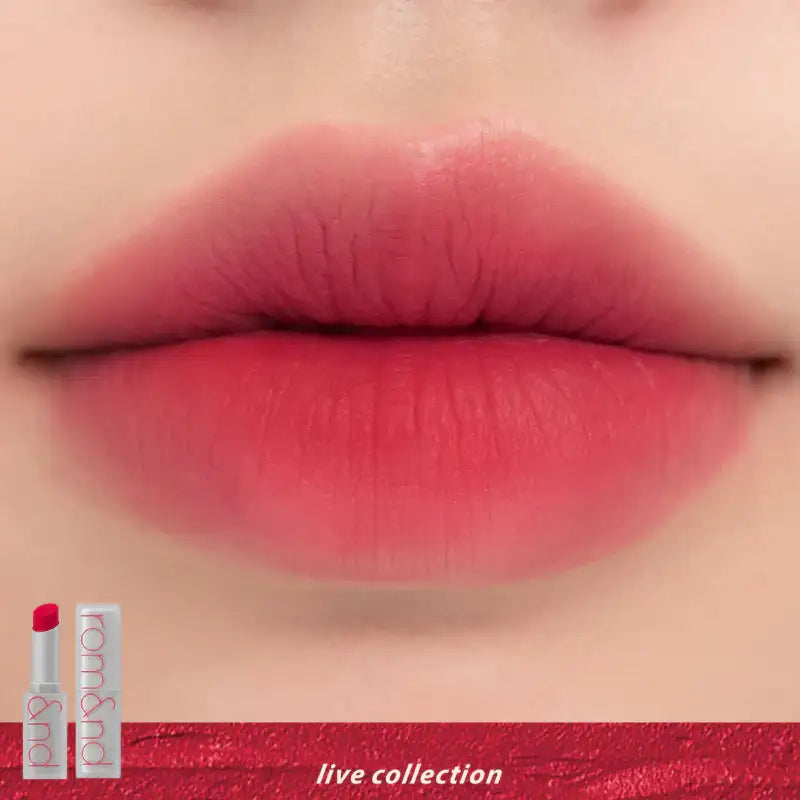 rom&nd - Zero Matte Lipstick - rom&nd - Lip Makeup - Harumio