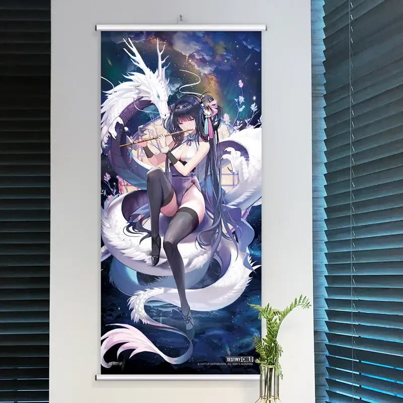 Destiny Child - Large Tapestry - Destiny Child - Accessories - Harumio