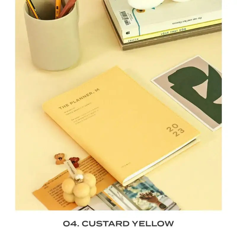 ICONIC - 2023 The Planner M - Iconic - Planner - Harumio
