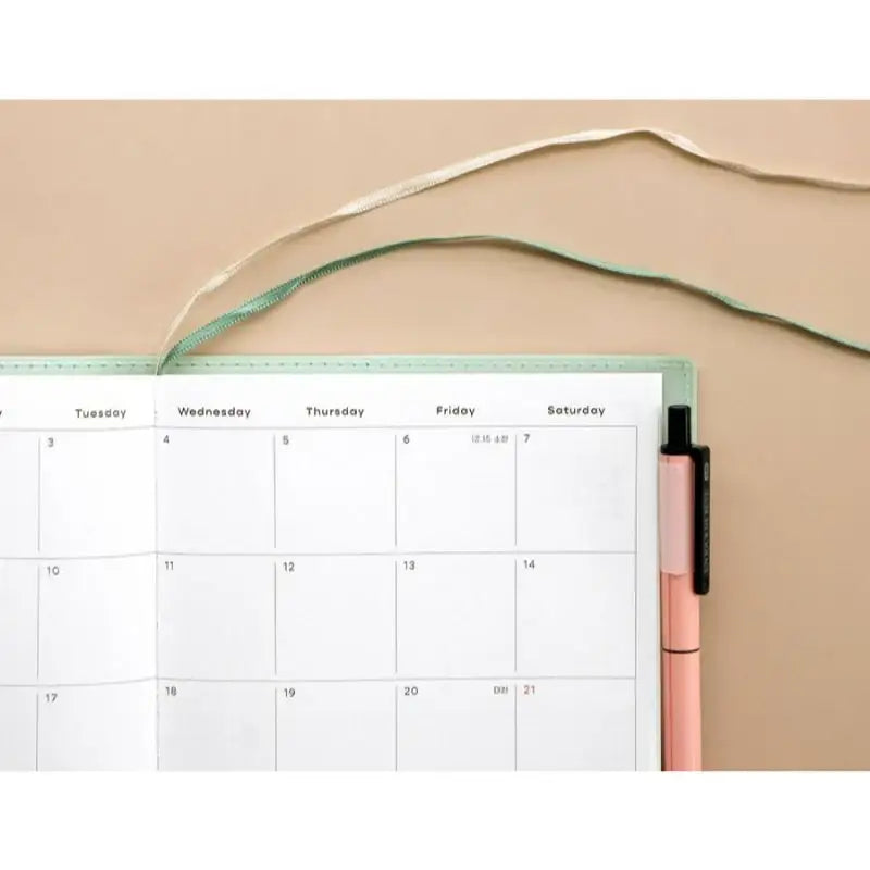 ICONIC - 2023 The Planner M - Iconic - Planner - Harumio