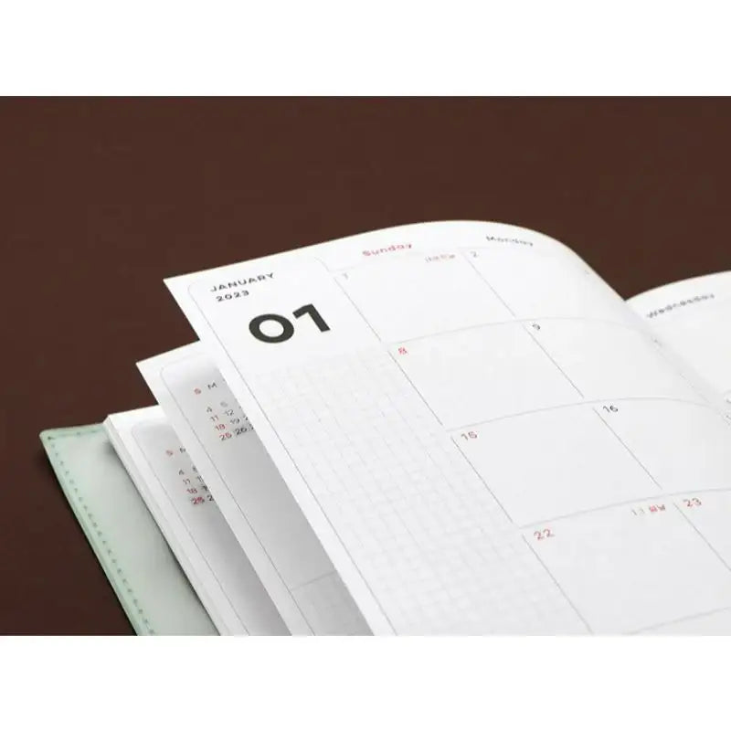 ICONIC - 2023 The Planner M - Iconic - Planner - Harumio