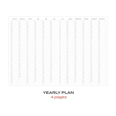 ICONIC - 2023 The Planner M
