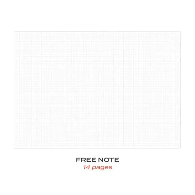 ICONIC - 2023 The Planner M - Iconic - Planner - Harumio