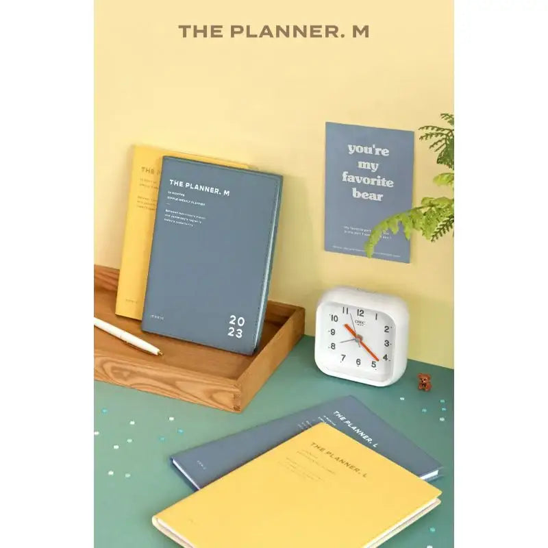 ICONIC - 2023 The Planner M - Iconic - Planner - Harumio