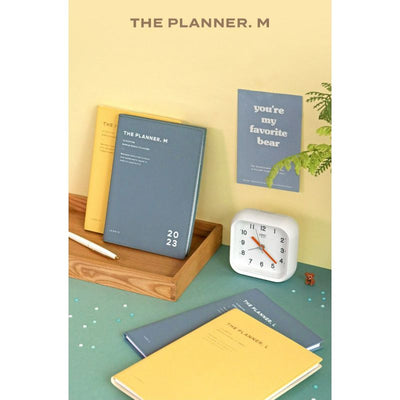 ICONIC - 2023 The Planner M