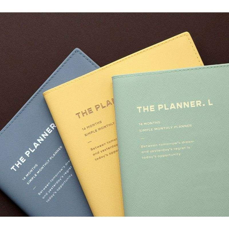 ICONIC - 2023 The Planner L - Iconic - Calendars - Harumio