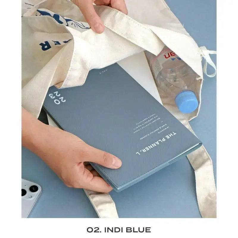 ICONIC - 2023 The Planner L - Iconic - Calendars - Harumio