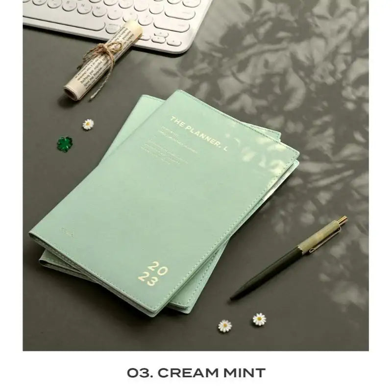 ICONIC - 2023 The Planner L - Iconic - Calendars - Harumio