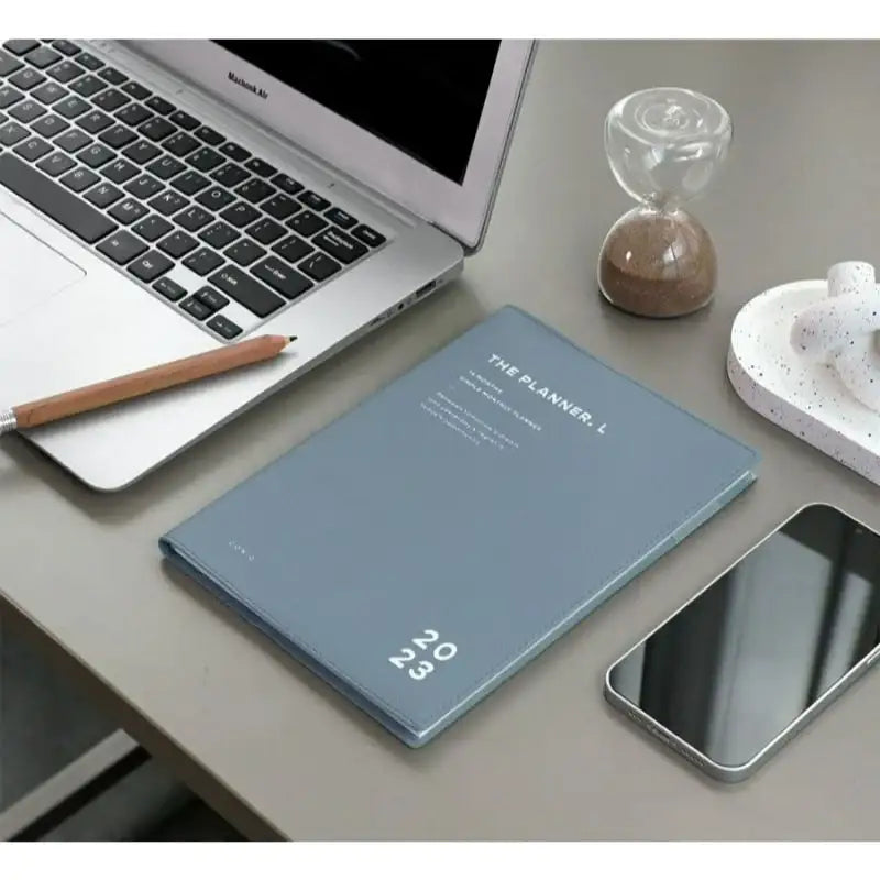 ICONIC - 2023 The Planner L - Iconic - Calendars - Harumio