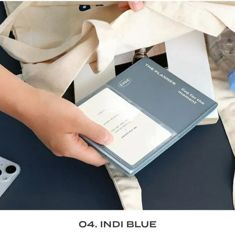 ICONIC - 2023 The Planner W - Iconic - Calendars - Harumio