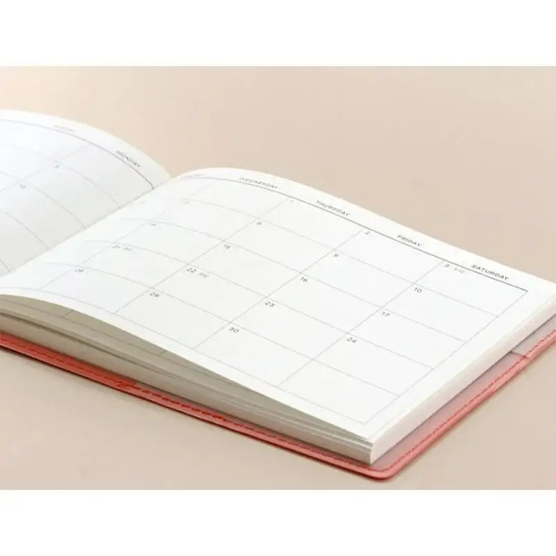 ICONIC - 2023 The Planner W - Iconic - Calendars - Harumio