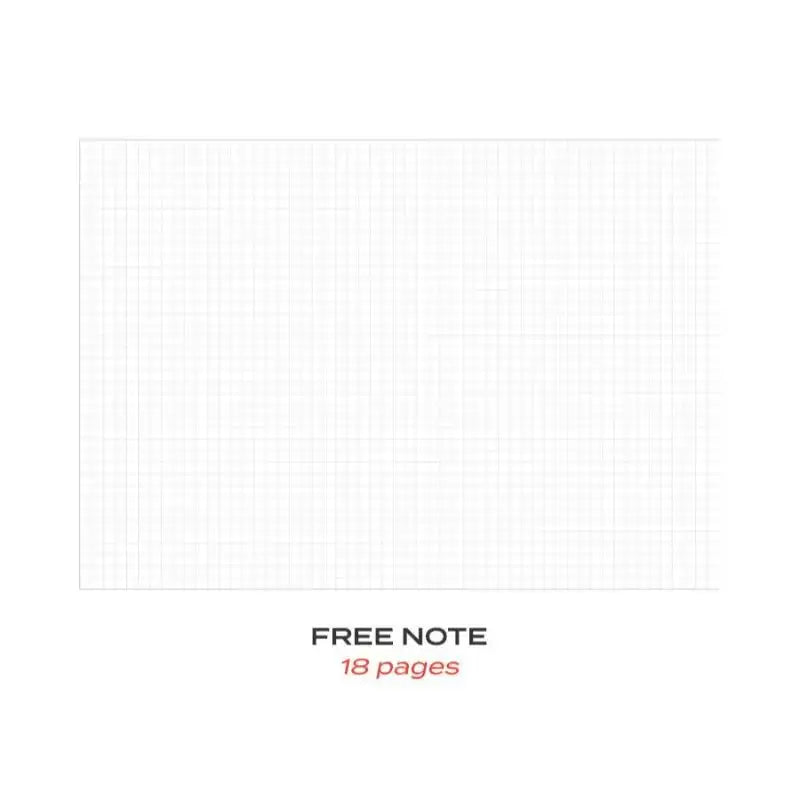 ICONIC - 2023 The Planner W - Iconic - Calendars - Harumio