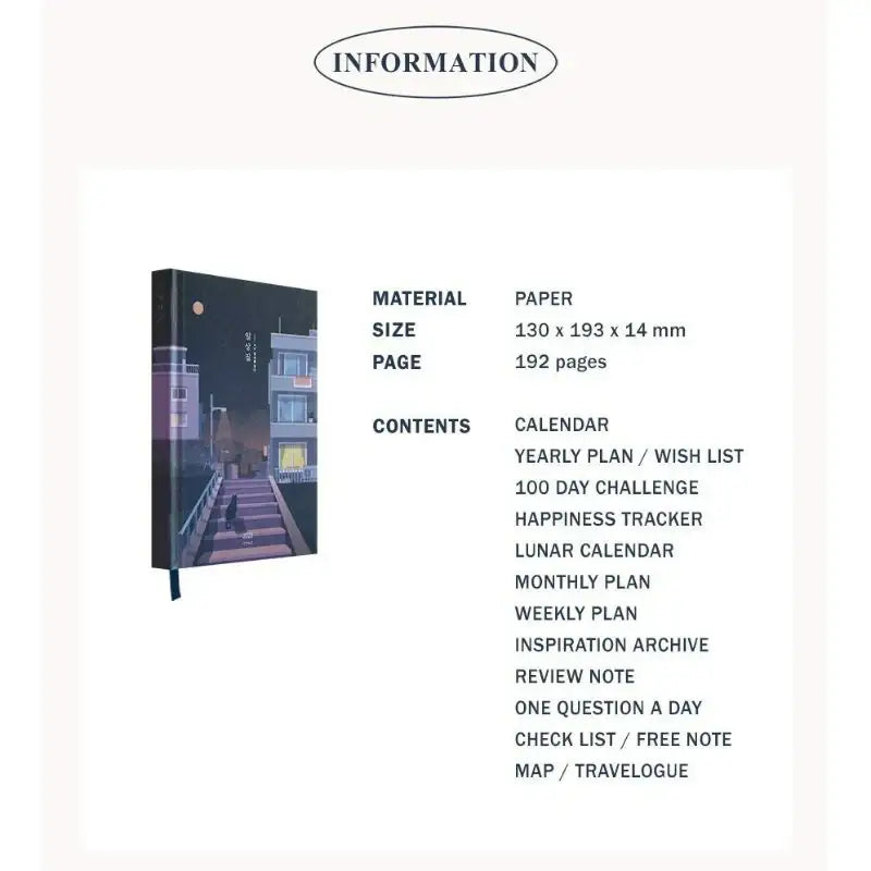 ICONIC - 2023 Daily Diary - Iconic - Diary - Harumio