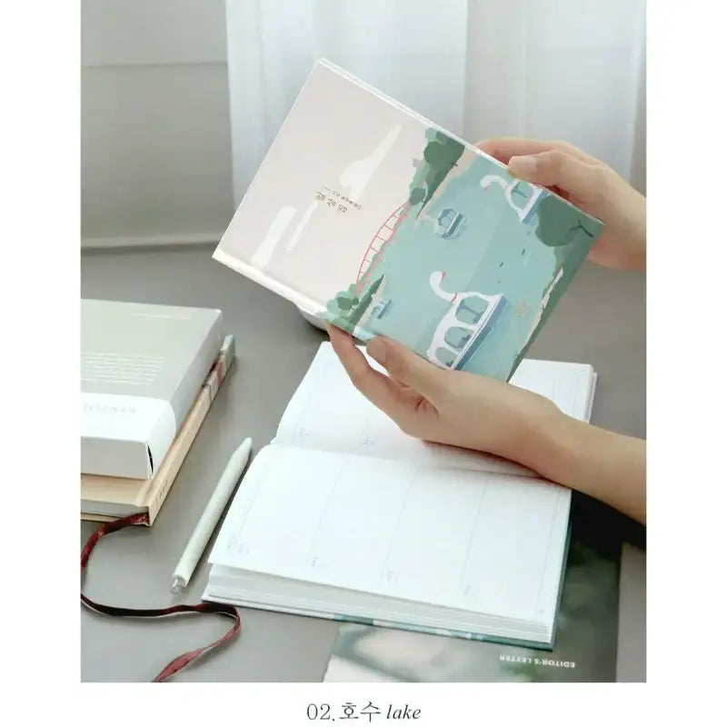 ICONIC - 2023 Daily Diary - Iconic - Diary - Harumio