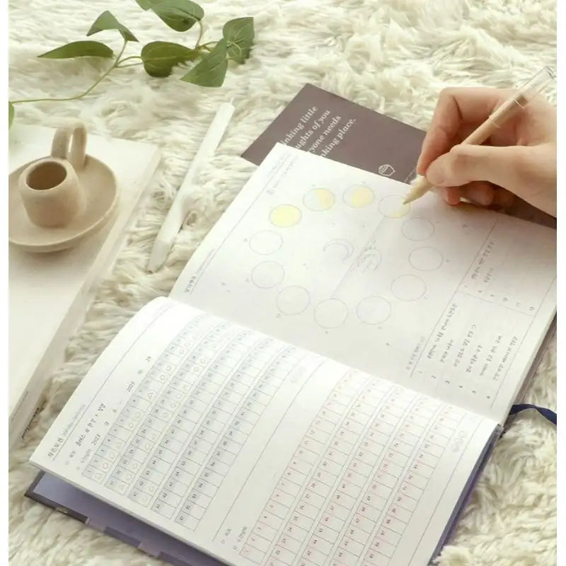 ICONIC - 2023 Daily Diary - Iconic - Diary - Harumio