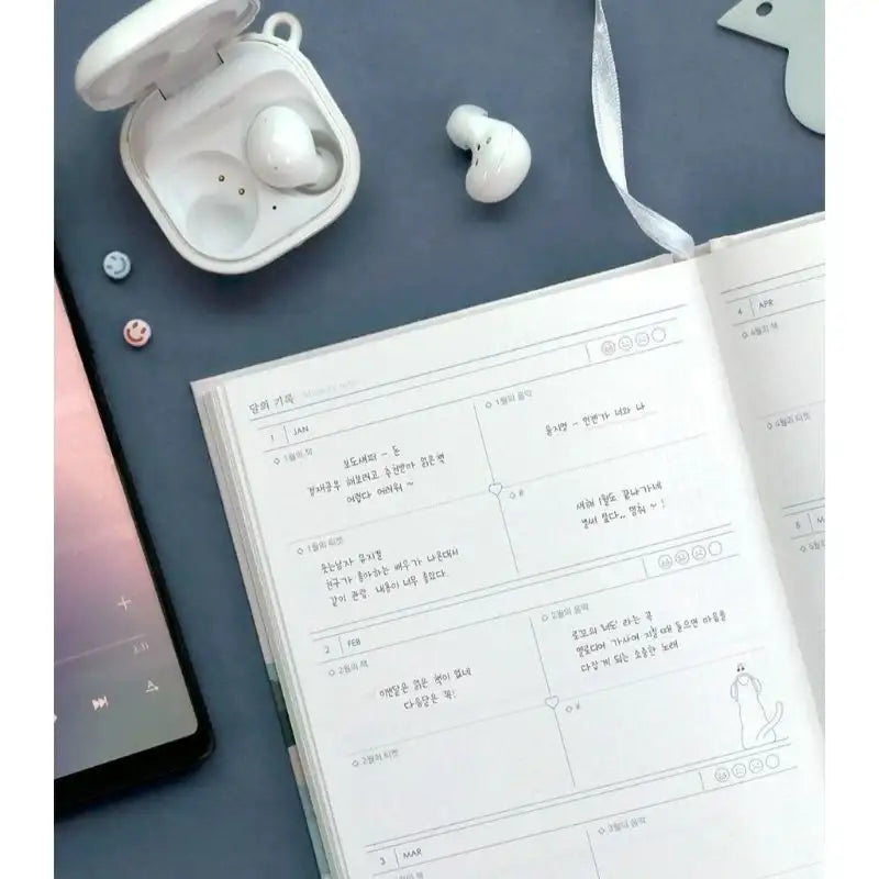 ICONIC - 2023 Daily Diary - Iconic - Diary - Harumio