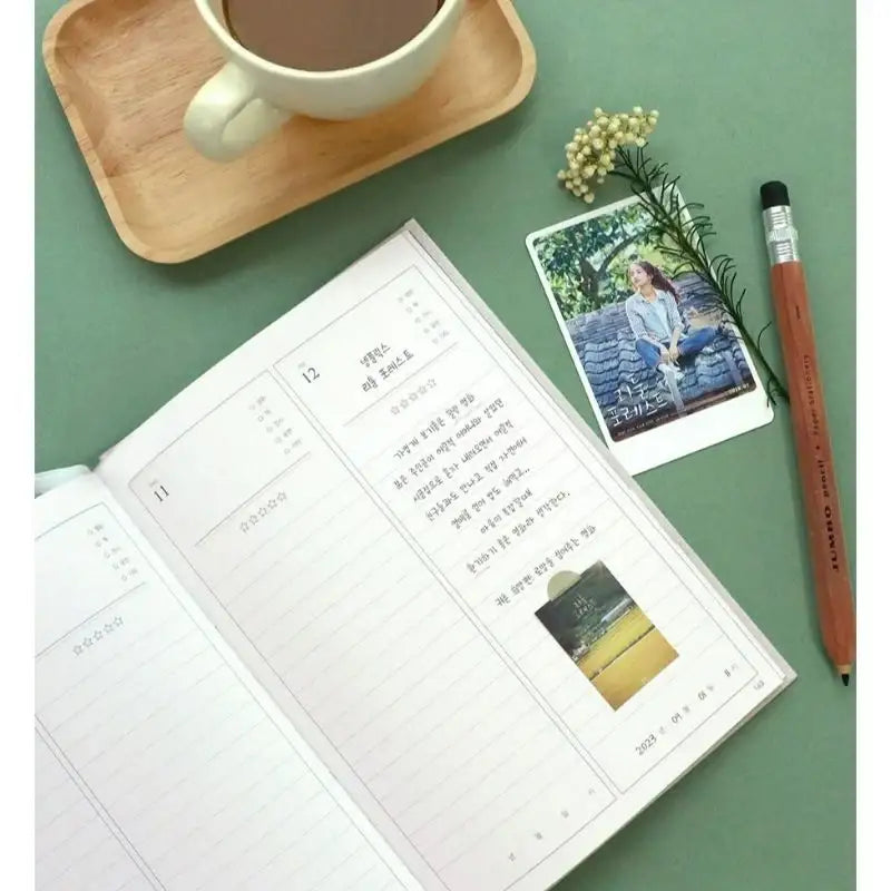 ICONIC - 2023 Daily Diary - Iconic - Diary - Harumio