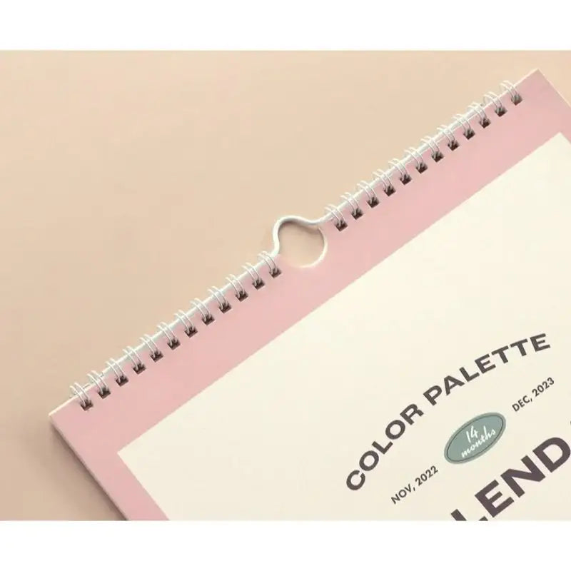 ICONIC - 2023 Color Palette Wall Calendar - Iconic - Calendars - Harumio