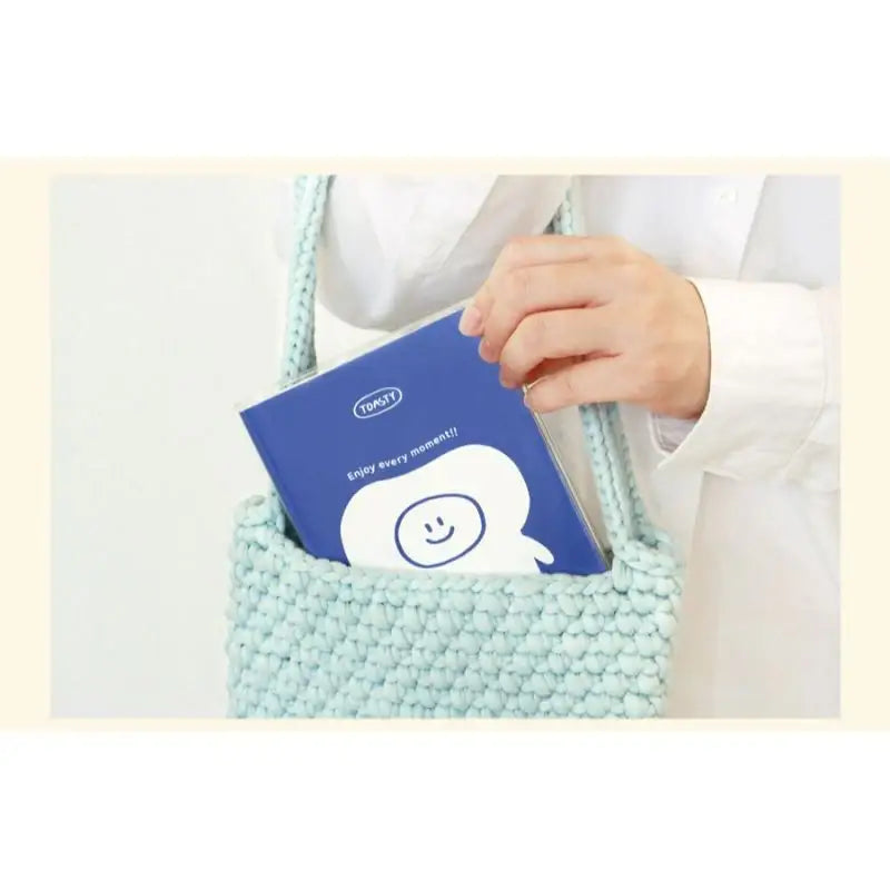 INDIGO - 2023 Toasty Diary - Indigo - Calendars - Harumio