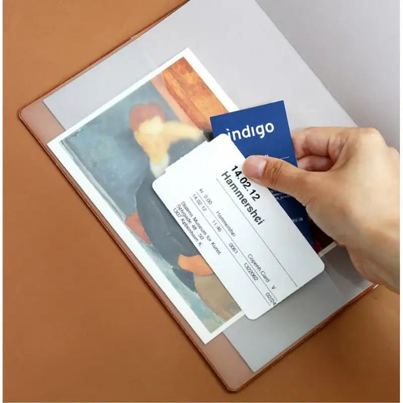 INDIGO - 2023 Monthly Official Diary - Indigo - Calendars - Harumio