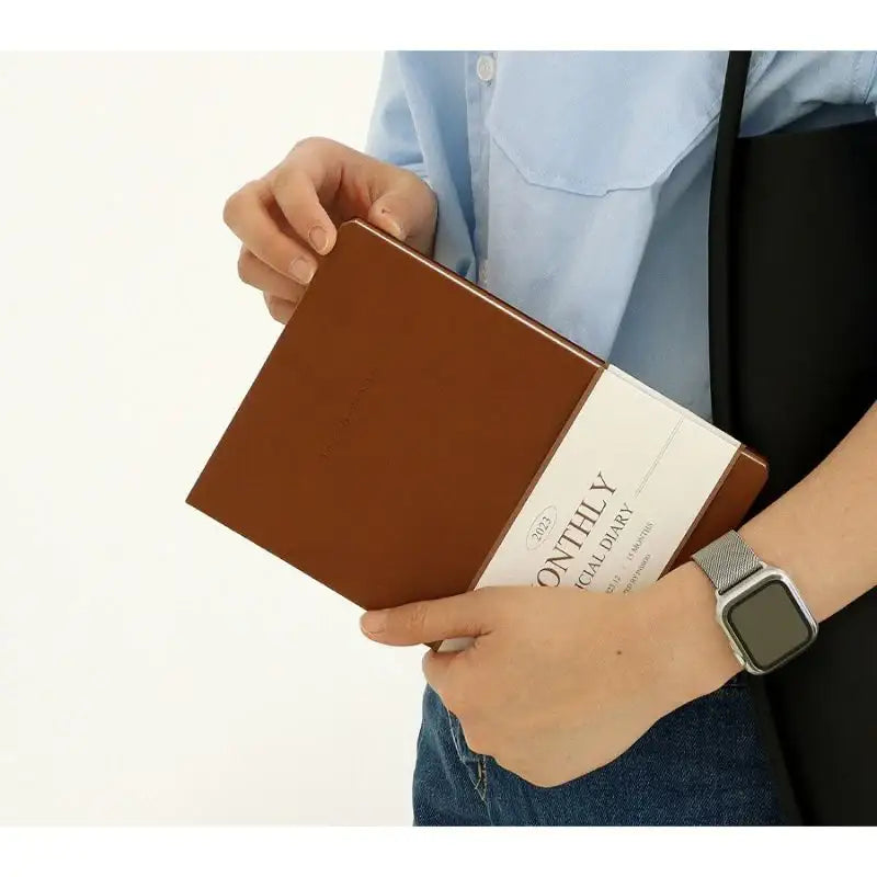 INDIGO - 2023 Monthly Official Diary - Indigo - Calendars - Harumio