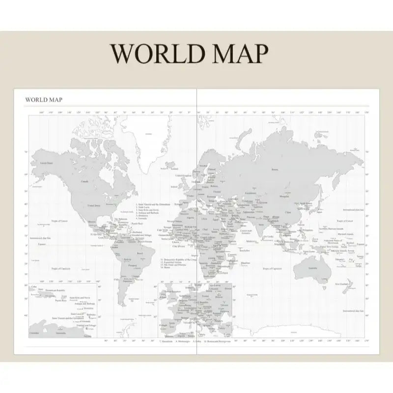 INDIGO - 2023 Monthly Official Diary - Indigo - Calendars - Harumio