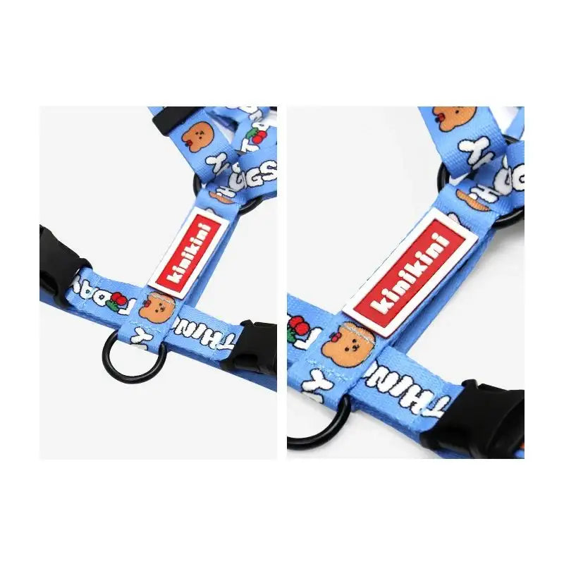 EARP EARP X KINIKINI - Dog Harness - Earp Earp - Pet Supplies - Harumio