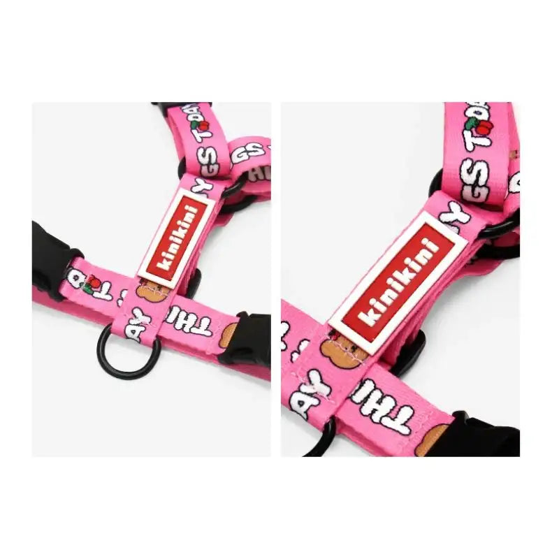 EARP EARP X KINIKINI - Dog Harness - Earp Earp - Pet Supplies - Harumio