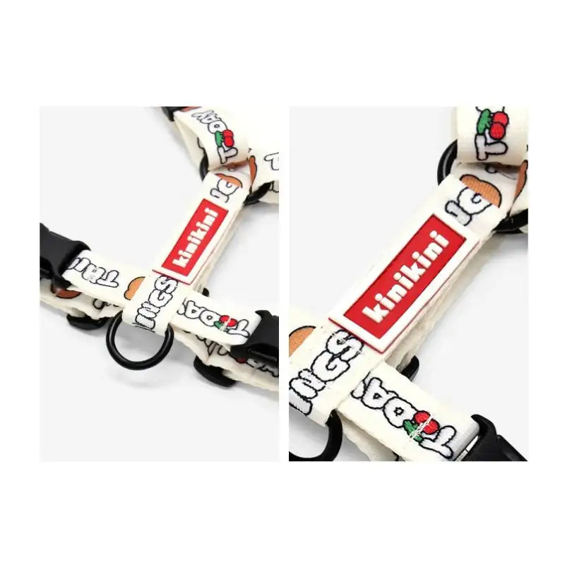 EARP EARP X KINIKINI - Dog Harness - Earp Earp - Pet Supplies - Harumio