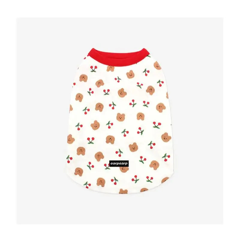 EARP EARP X KINIKINI - Dog Sleeveless - Earp Earp - Pet Supplies - Harumio