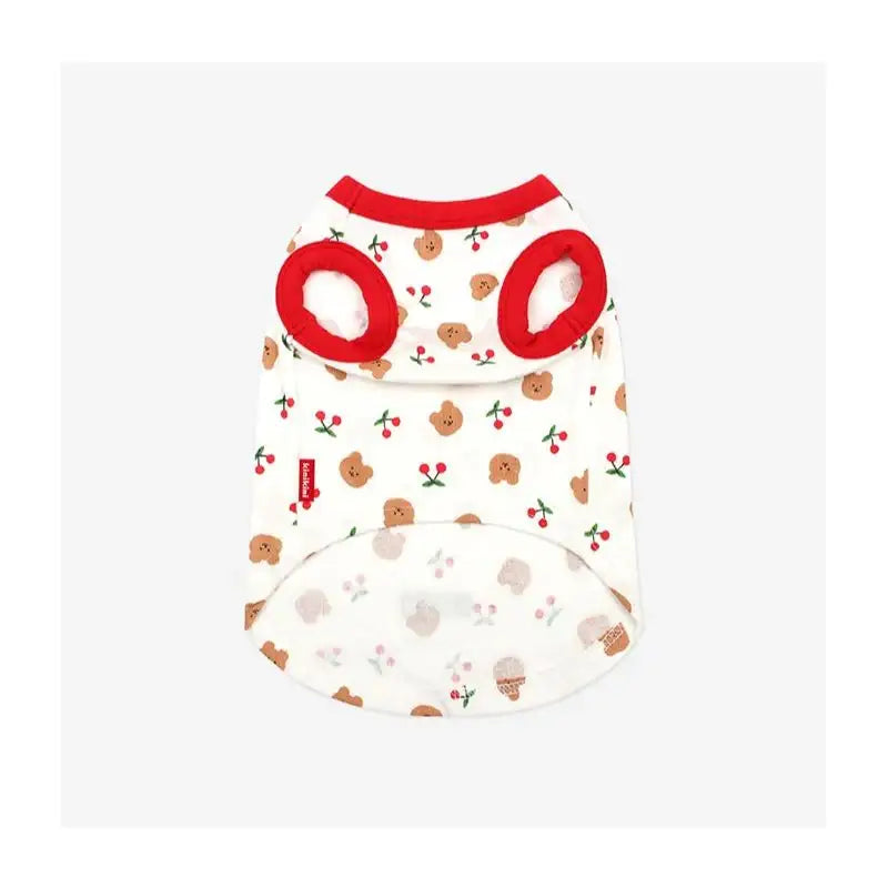 EARP EARP X KINIKINI - Dog Sleeveless - Earp Earp - Pet Supplies - Harumio