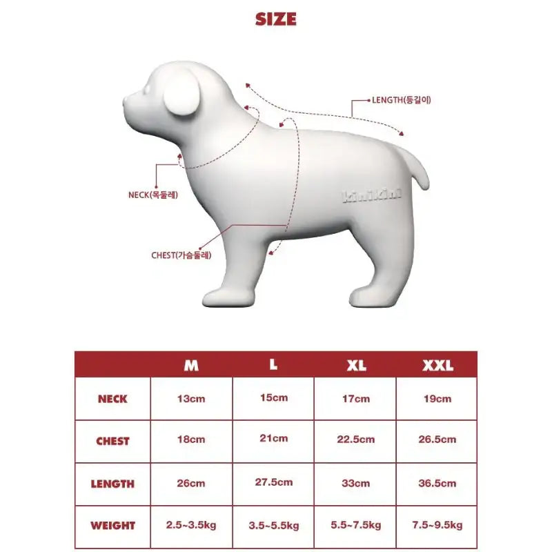 EARP EARP X KINIKINI - Dog All In One - Earp Earp - Pet Supplies - Harumio