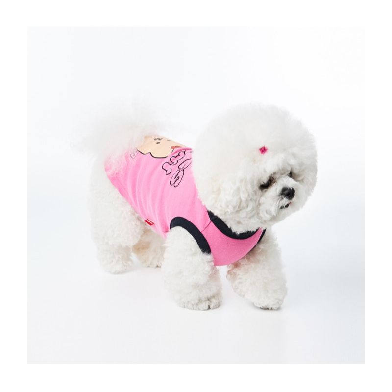 EARP EARP X KINIKINI - Dog Sleeveless