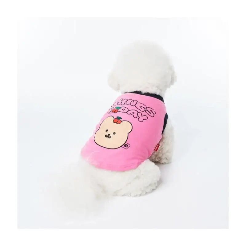 EARP EARP X KINIKINI - Dog Sleeveless - Earp Earp - Pet Supplies - Harumio