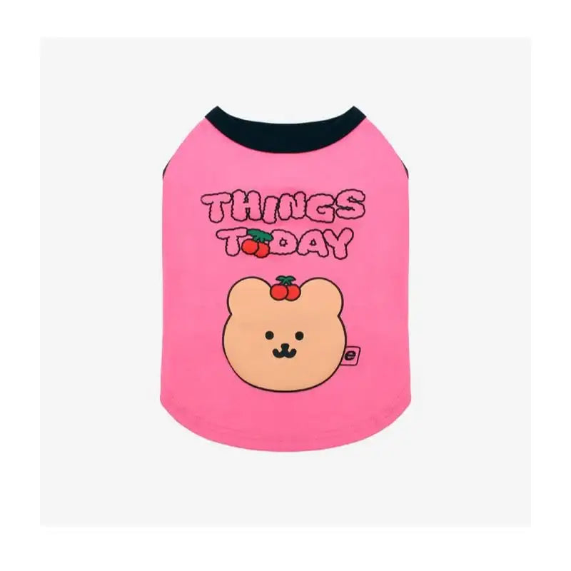 EARP EARP X KINIKINI - Dog Sleeveless - Earp Earp - Pet Supplies - Harumio